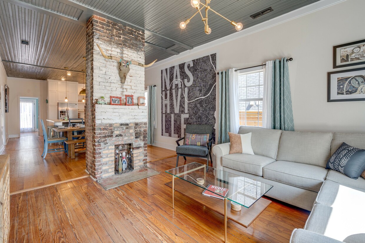 1232 Joseph Ave, Nashville, TN 37207 House for Rent in Nashville, TN