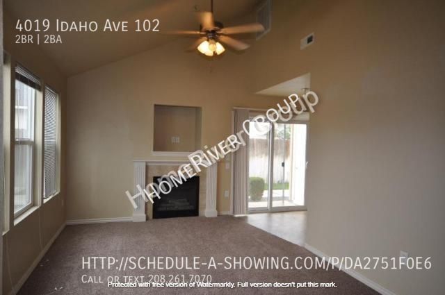 Building Photo - MOVE IN READY 8/23! 2X2 Townhome in Caldwell!