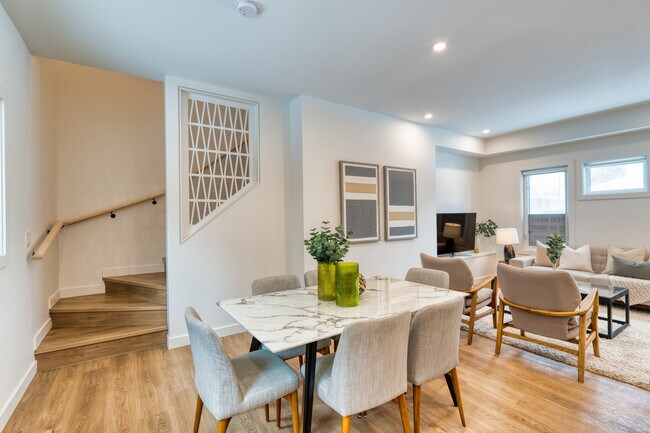 Photo du bâtiment - Move-In Special! Modern 3-Bedroom  | Pet Friendly for Rent in Richmond – Great Location