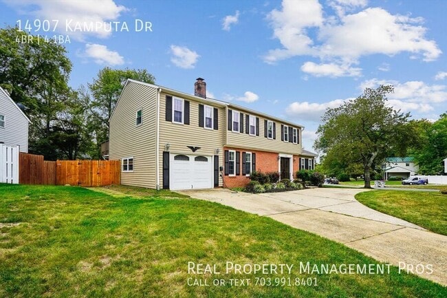 Photo - 14907 Kamputa Dr House