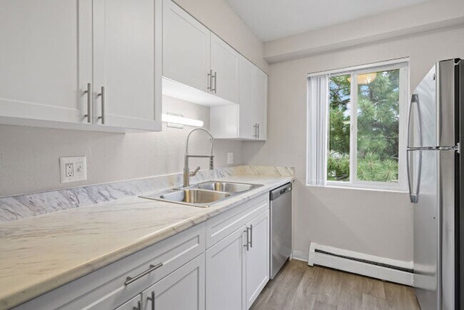 Foto del interior - The Meridian at Lakewood