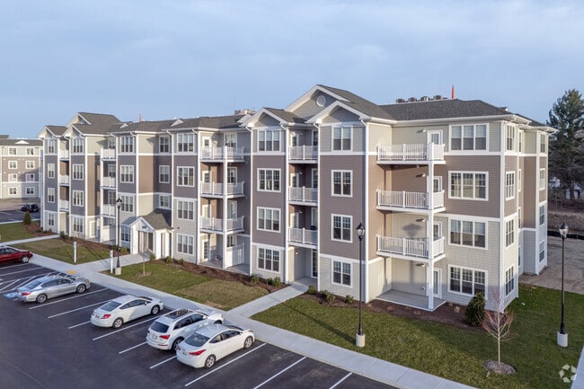 Building 6 - The Christine Apartments