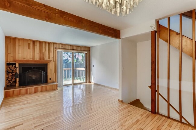Photo - End Unit Townhome with 2 Beds, an Office and Southern Exposure