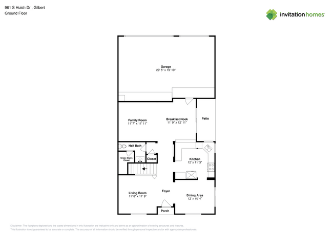 Building Photo - 961 S Huish Dr