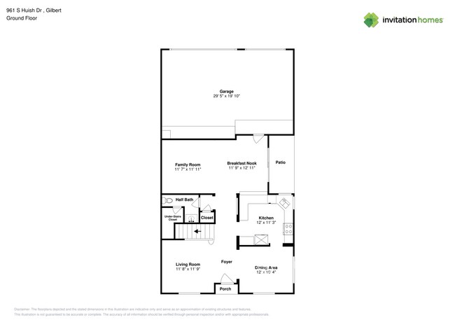 Foto del edificio - 961 S Huish Dr