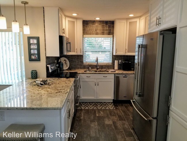 Foto del edificio - 2 br, 1.5 bath House - 3506 Gulf Blvd