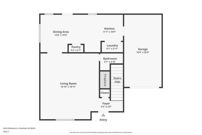 Foto del edificio - 4014 Fifendrum Ln