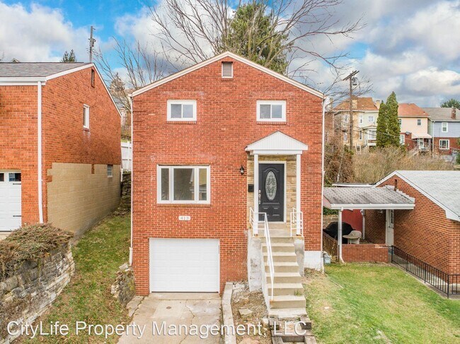 Building Photo - 413 Reifert St