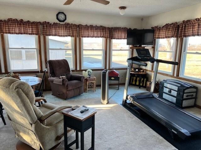 Terraza acristalada - 3220 Heartland Dr