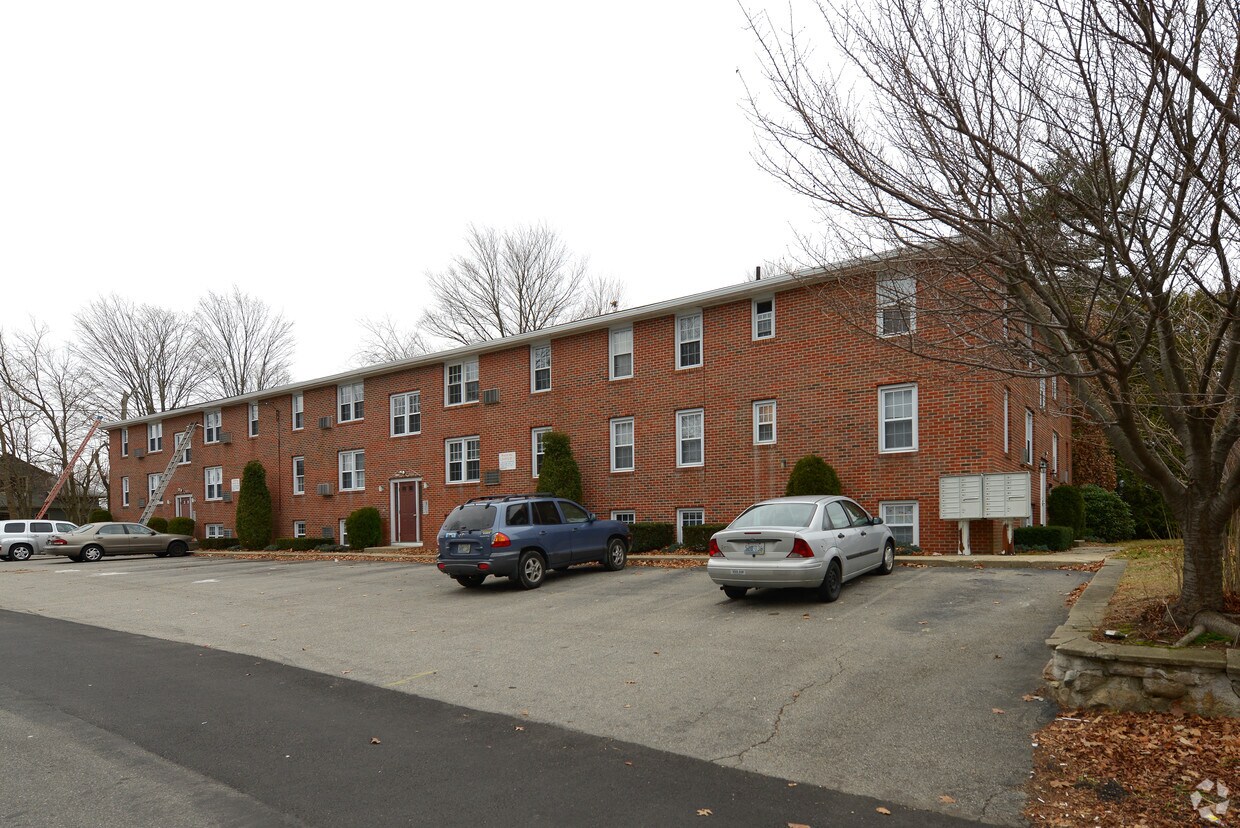 Building Photo - Princeton Place Apartments