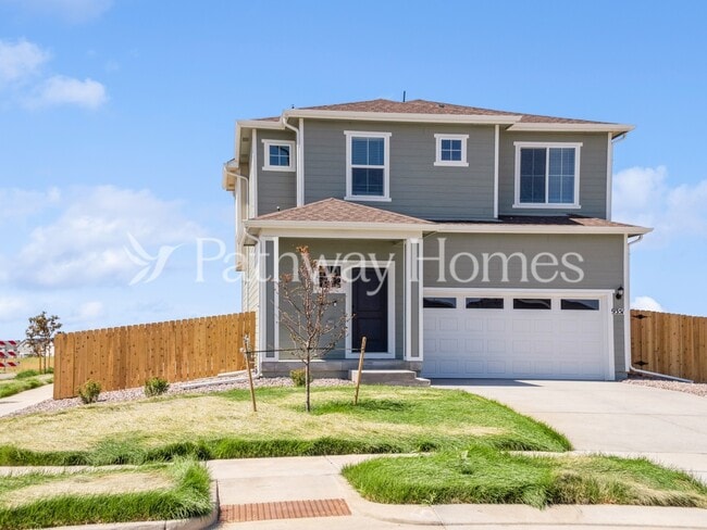 Building Photo - 9351 Yampa St