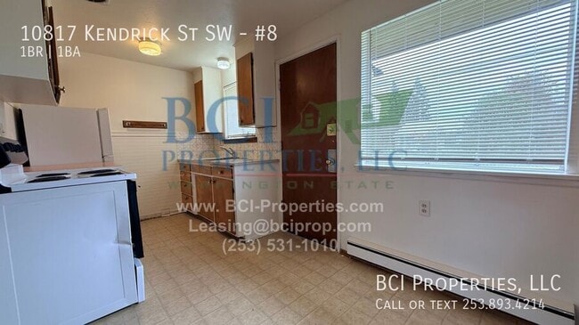 Building Photo - 10817 Kendrick St SW