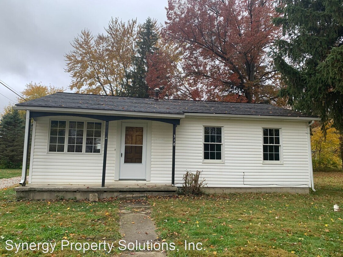 318 Park Rd, Crestline, OH 44827 House Rental in Crestline, OH