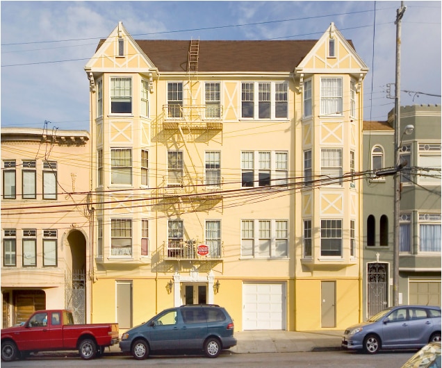 Building Photo - 430 34th Ave