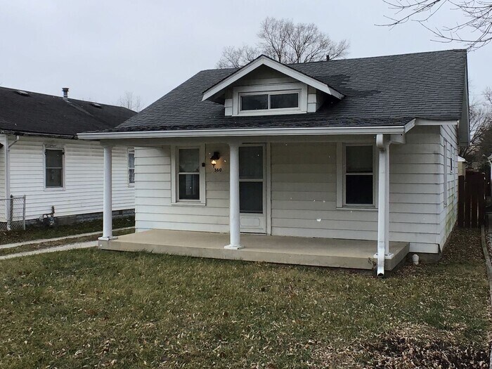 360 Laclede St, Indianapolis, IN 46241 House Rental in Indianapolis