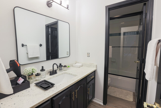 Master 1 private bathroom - 994 Regency Dr