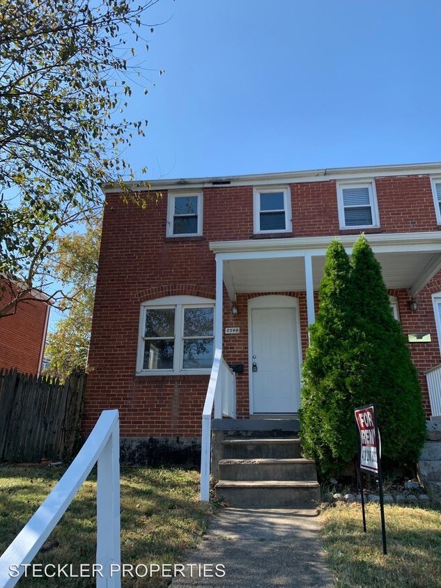 Foto principal - 2 br, 1.5 bath House - 8344 Oakleigh Road