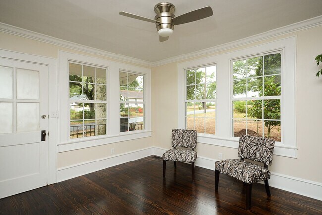 Foto del edificio - Cute House Convenient to Downtown Greenville