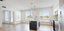 Step into a world of contemporary elegance and endless possibilities. This stunning 680 sq ft apartment in Sacramento is your canvas for creating the life you've always imagined. The open-concept living area, adorned with sleek hardwood floors and bathed in natural light, sets the stage for both relaxation and entertainment. The state-of-the-art kitchen is a culinary enthusiast's dream, featuring high-end appliances, chic two-tone cabinetry, and a stylish backsplash that adds a touch of sophistication.

The generously sized bedroom, complete with plush carpeting and a modern barn door, offers a serene retreat after a long day. The luxurious bathroom boasts a floating vanity and designer fixtures, elevating your daily routines to spa-like experiences. Energy-efficient features, including a ceiling fan and large windows, ensure year-round comfort while keeping utility costs low.

This home isn't just a place to live; it's a lifestyle upgrade. Whether you're a young professional, a couple starting out, or anyone seeking a low-maintenance, high-style living space, this property offers the perfect blend of form and function. Embrace the vibrant Sacramento culture right outside your door and come home to your personal oasis. Your future starts here – seize this opportunity to live the life you deserve!