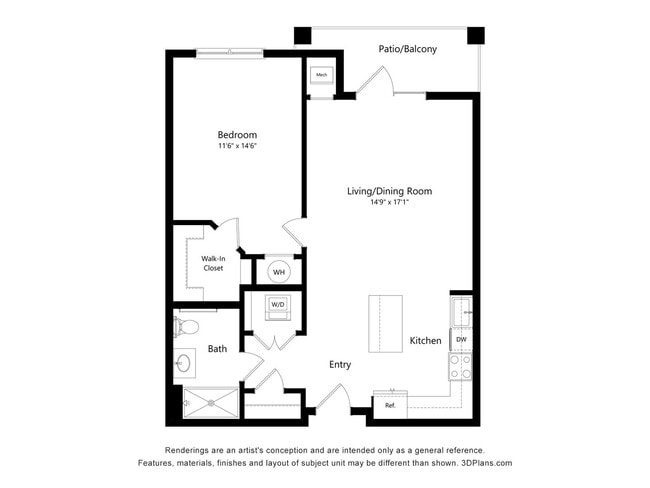 Interior Photo - Greenview Estate House