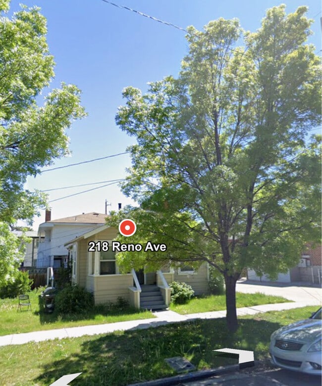 Building Photo - 218 Reno Ave