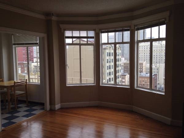 Living room - Jeanette Apartments