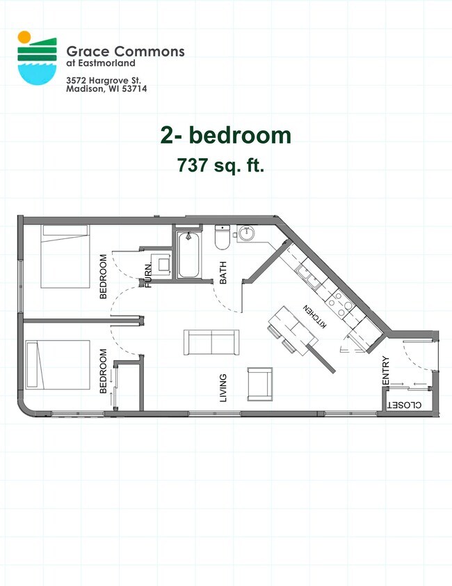 Foto del edificio - 3572 Hargrove St