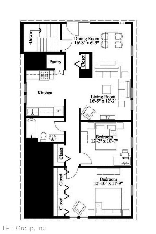 Foto del edificio - 6615 22nd Ave