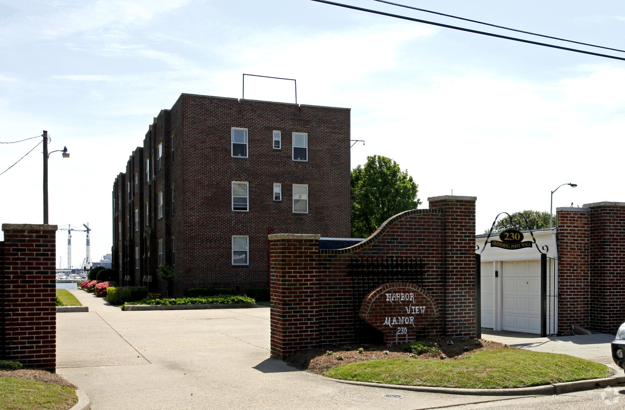 Building Photo - Harbor View Manor