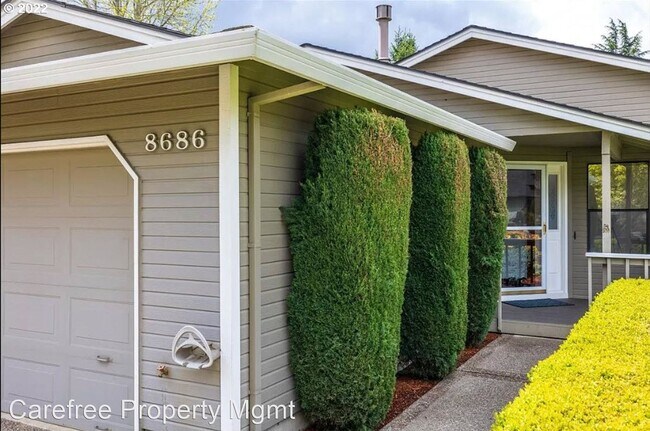 Building Photo - 3 br, 2 bath House - 8686 SW Hamlet Street