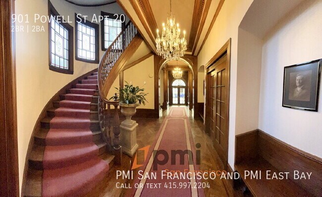 Foto del edificio - 901 Powell St