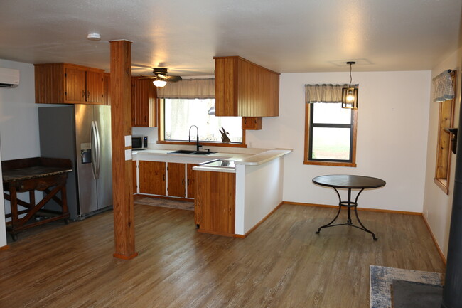 Kitchen and Dining Area - 30 Pine Meadow Dr