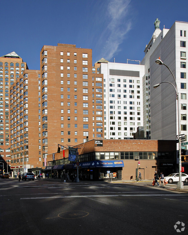 92 E 14th St - Village Mayfair Apartments