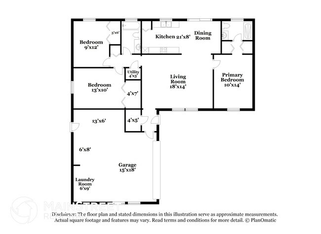 Building Photo - 916 N Dean Cir