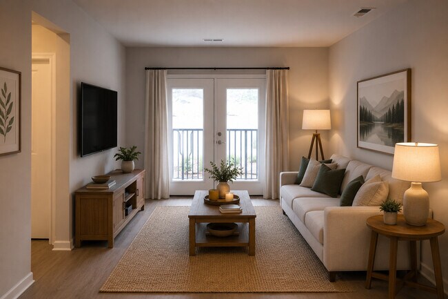Foto del edificio - The Villas at Rocky River