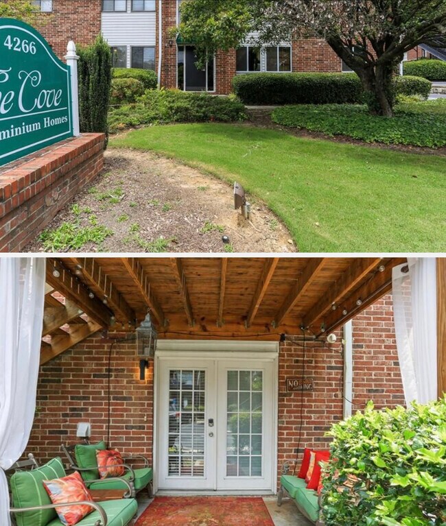 4266 Roswell Rd NE Unit 1A, Atlanta, GA 30342 Condo for Rent in