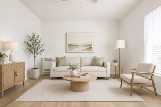 Foto del interior - Harvard Apartments