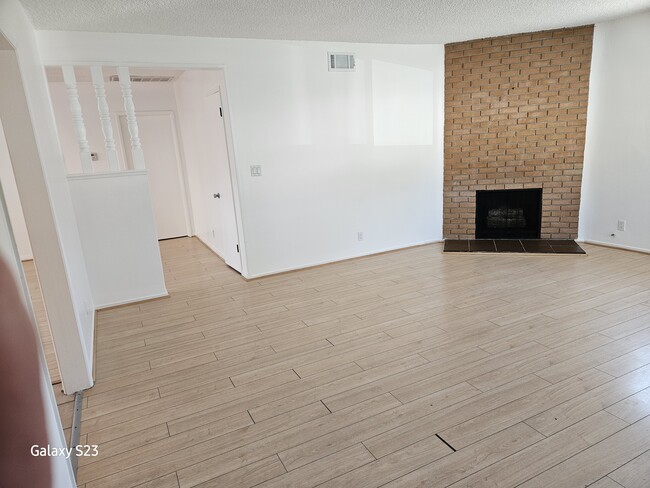 Main living space - 1344 E Windsor Rd