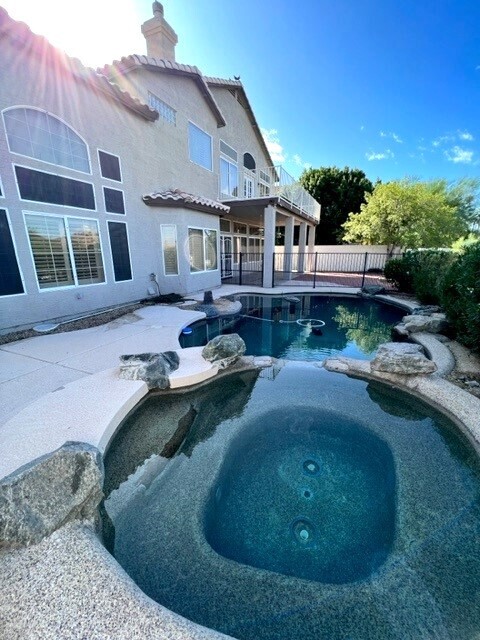 Foto principal - Stunning Mountain View Home with Pool, Spa...