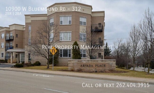 Building Photo - 10900 W Bluemound Rd