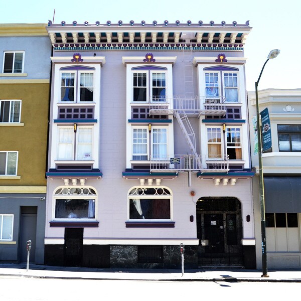 Building Photo - 138 Hyde St