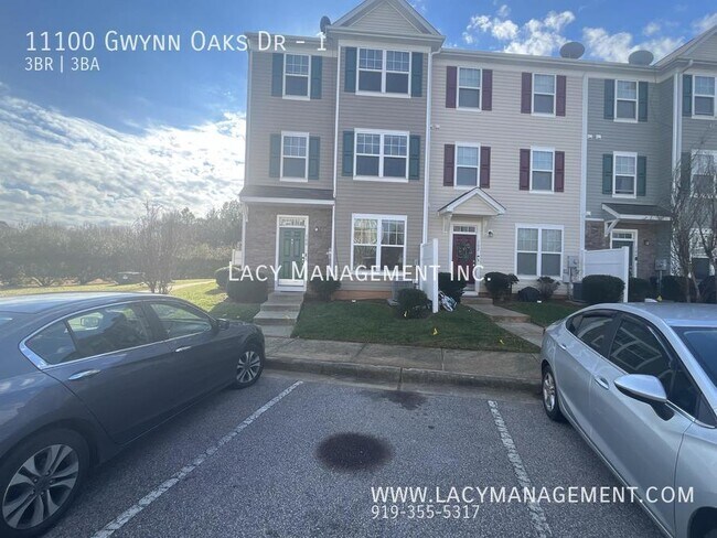 Foto del edificio - 11100 Gwynn Oaks Dr