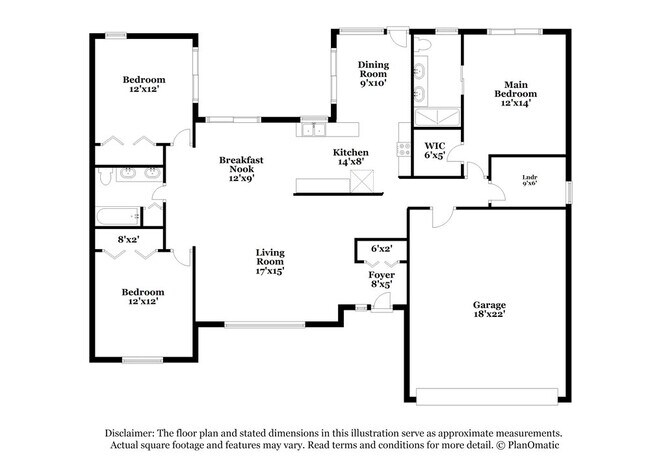 Foto del edificio - 5206 Hope Ln