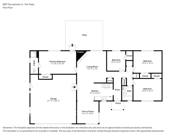 Building Photo - 8837 Sunnybrook Ln