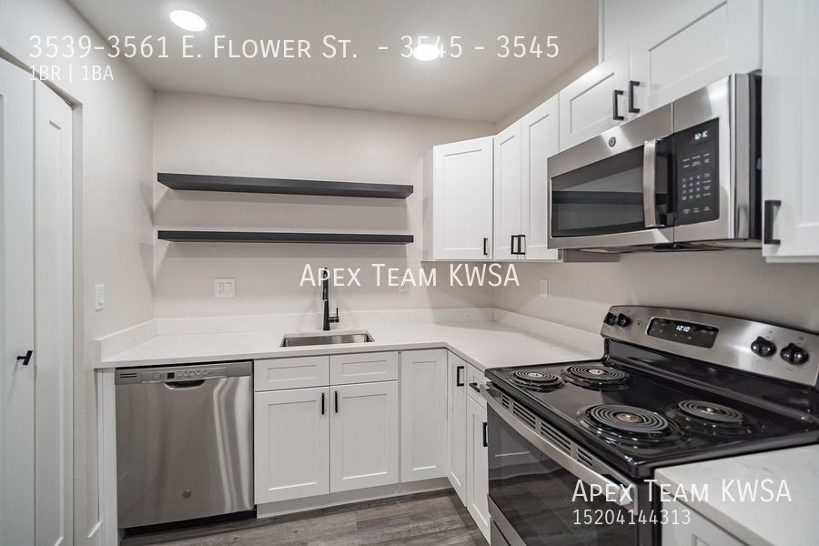 3539-3561 E. Flower St. - 3545-3545 - 3539-3561 E. Flower St.  - 3545-3545