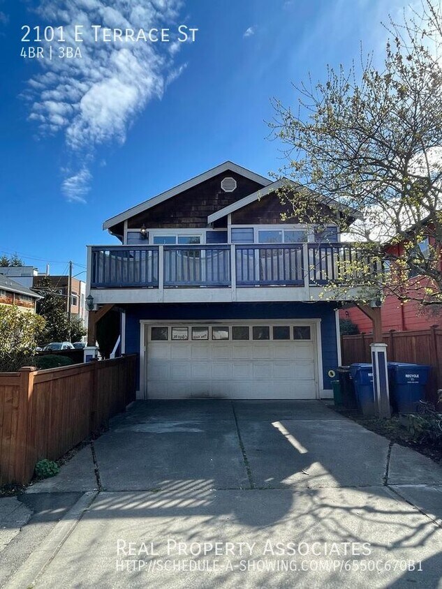 Primary Photo - Central Area Home Available