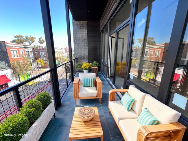 Foto del edificio - 1039 W Belmont Ave