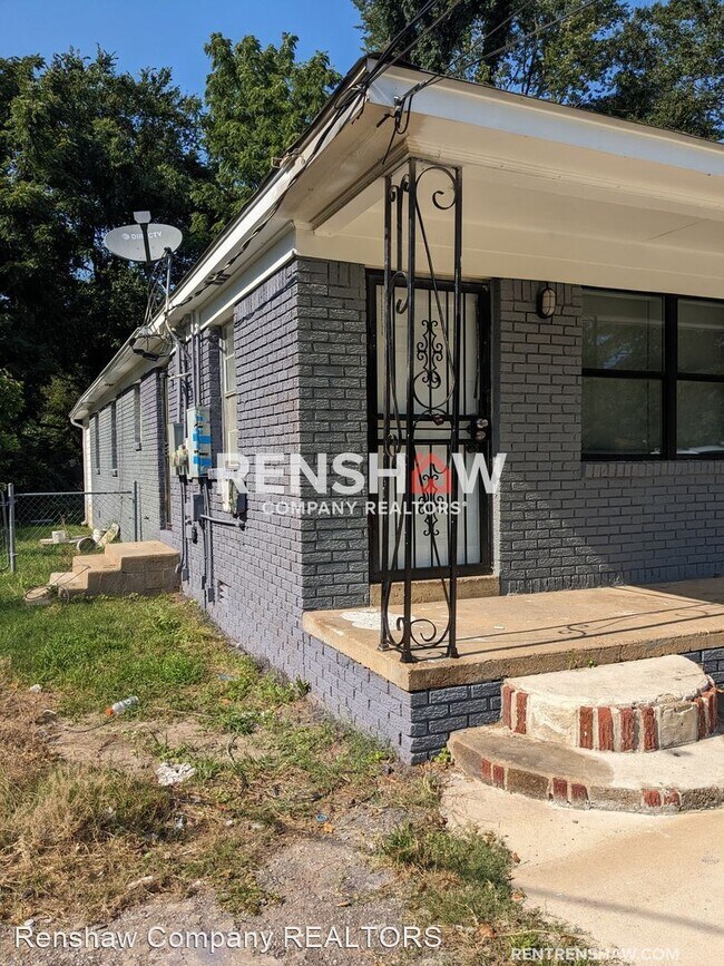 Foto del edificio - 3 br, 1.5 bath House - 520 Harahan Rd