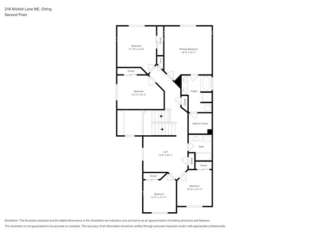 Foto del edificio - 216 Michell Ln NE