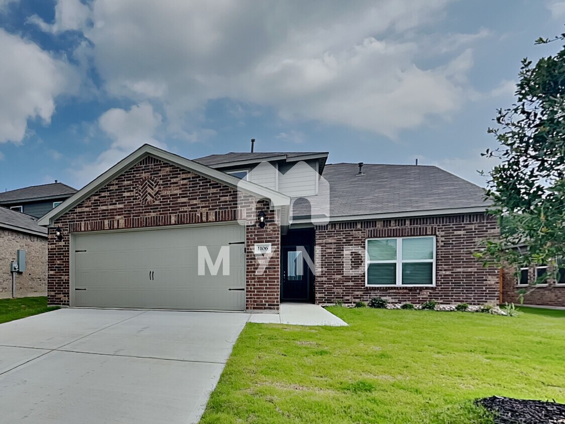 1106 Clark Dr House Rental in Ferris, TX